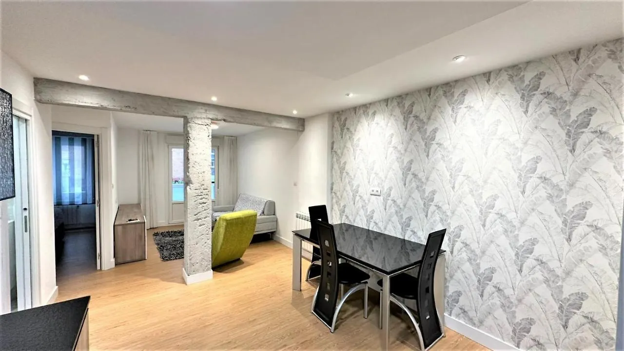 公寓 Bonito Apartamento En Zamakola 毕尔巴鄂 西班牙