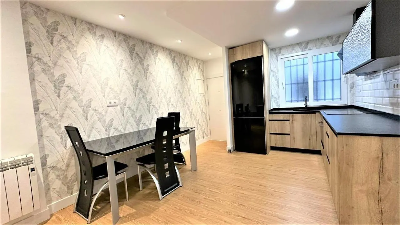 Bonito Apartamento En Zamakola Bilbao España