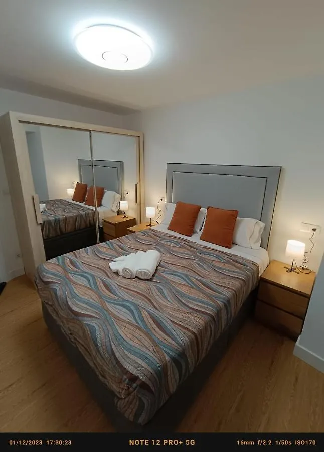 Bonito Apartamento En Zamakola 毕尔巴鄂