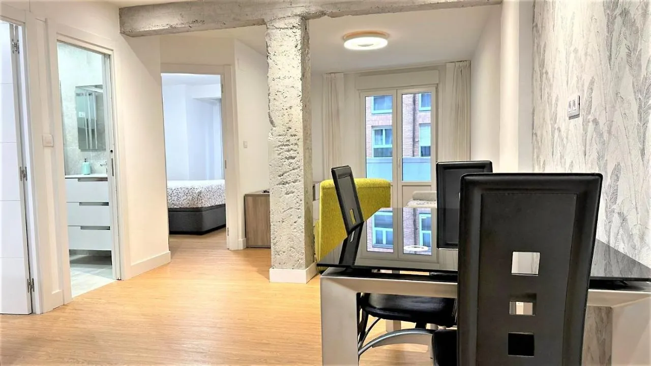 Bonito Apartamento En Zamakola 毕尔巴鄂 西班牙