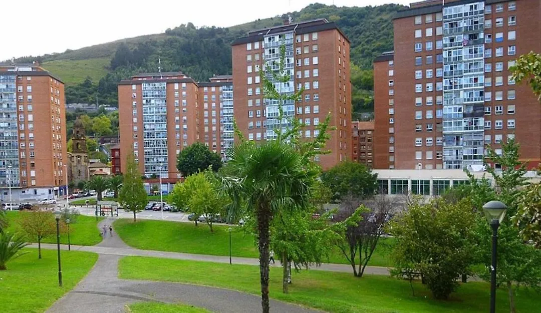 Bonito Apartamento En Zamakola 毕尔巴鄂