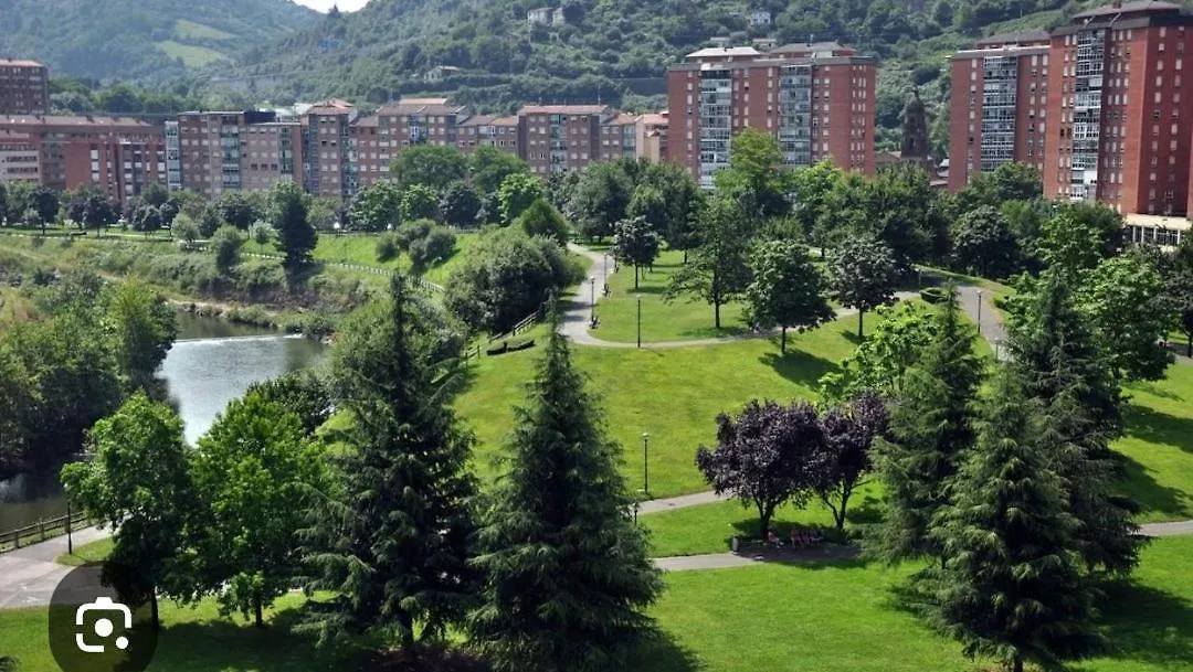 公寓 Bonito Apartamento En Zamakola 毕尔巴鄂