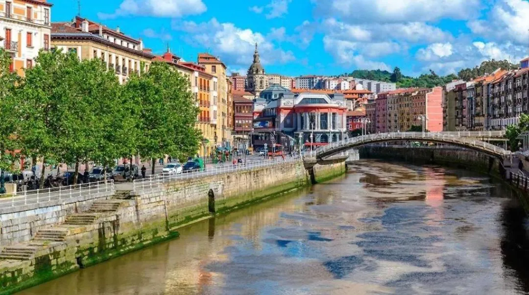 Bonito Apartamento En Zamakola Bilbao