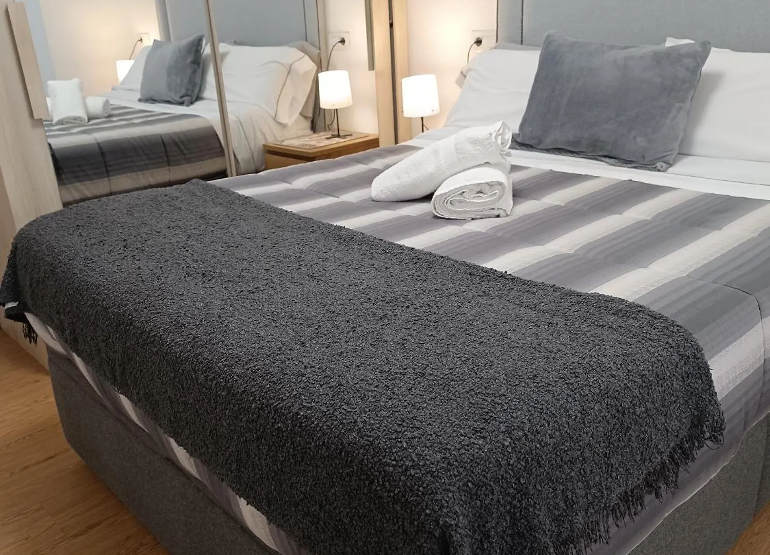 公寓 Bonito Apartamento En Zamakola 毕尔巴鄂
