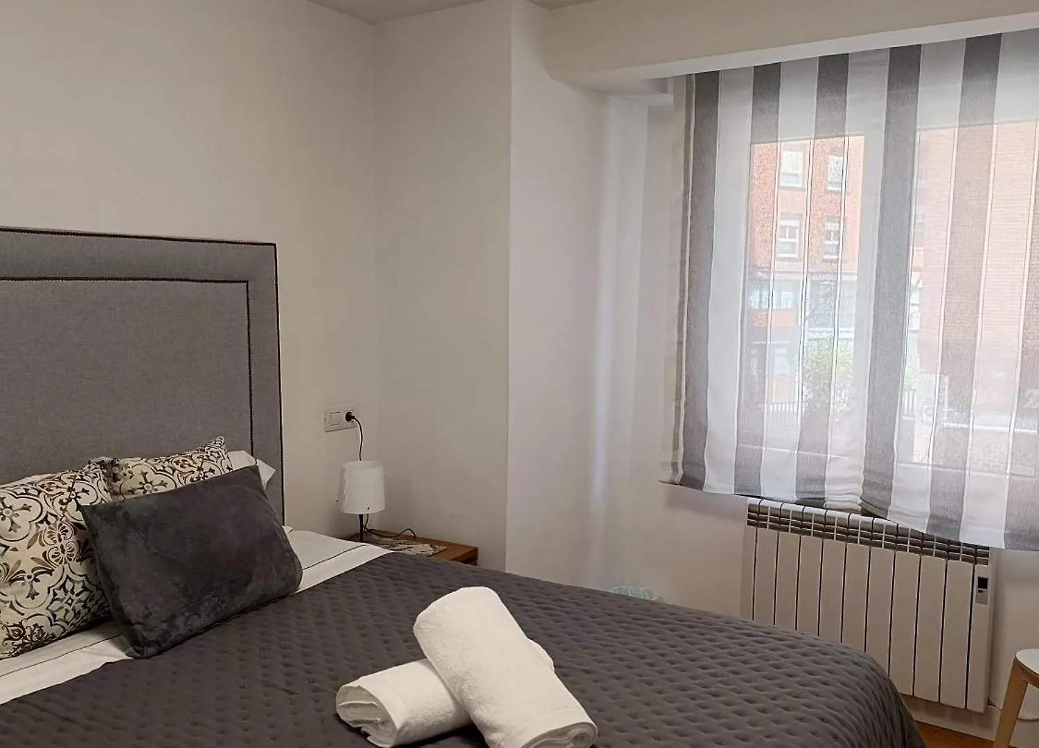 Bonito Apartamento En Zamakola Bilbao