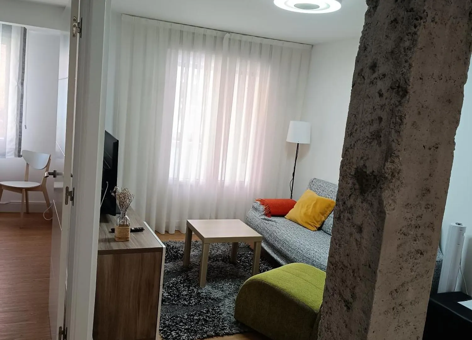 Bonito Apartamento En Zamakola 毕尔巴鄂 0*,  西班牙