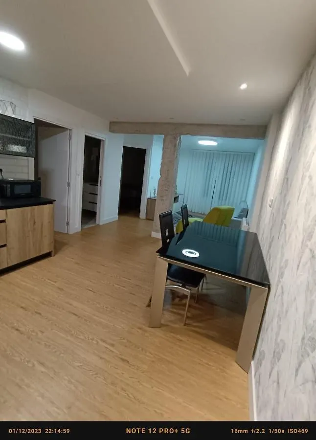 Appartement Bonito Apartamento En Zamakola Bilbao