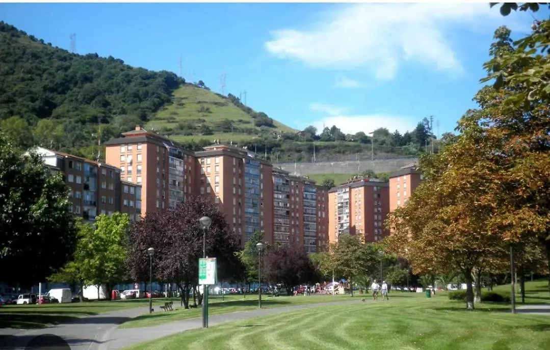 Appartement Bonito Apartamento En Zamakola Bilbao