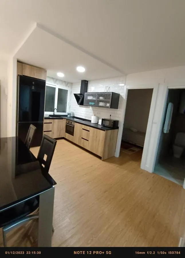 Bonito Apartamento En Zamakola Μπιλμπάο 0*,
