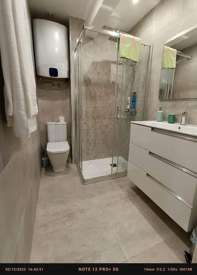 Bonito Apartamento En Zamakola Μπιλμπάο