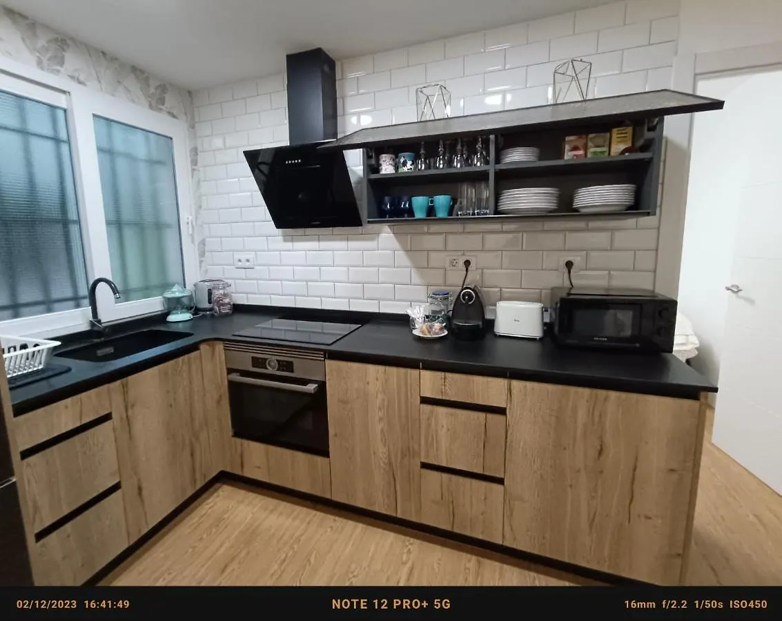 Bonito Apartamento En Zamakola Μπιλμπάο Διαμέρισμα